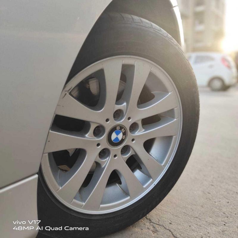 BMW 3 Series 320d 2008