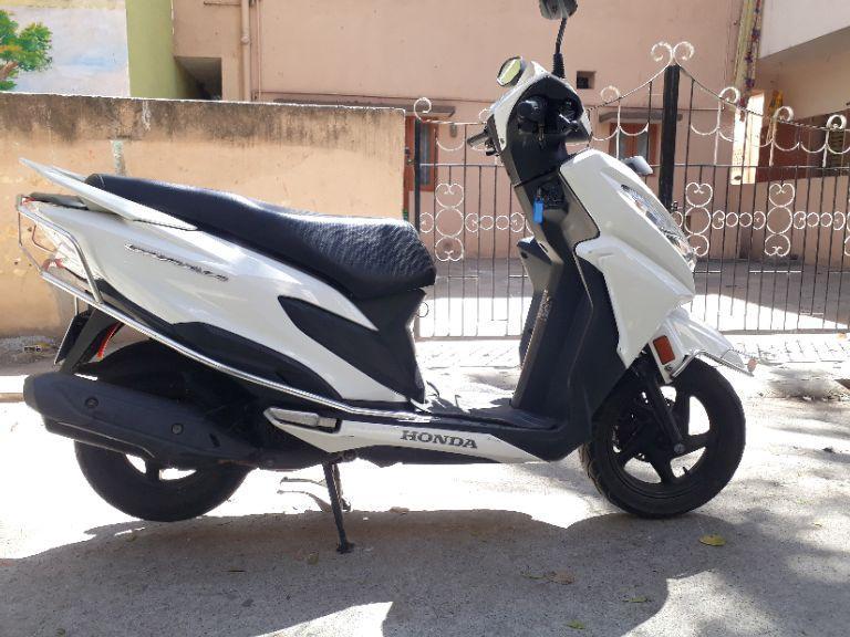 honda grazia 150cc price
