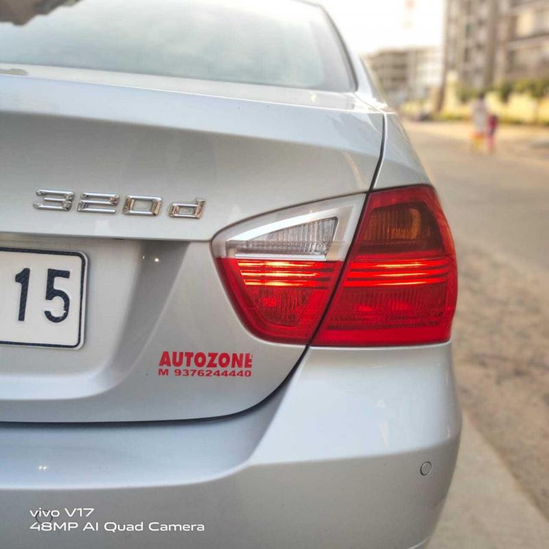 BMW 3 Series 320d 2008