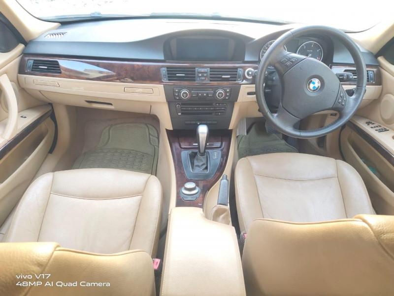 BMW 3 Series 320d 2008
