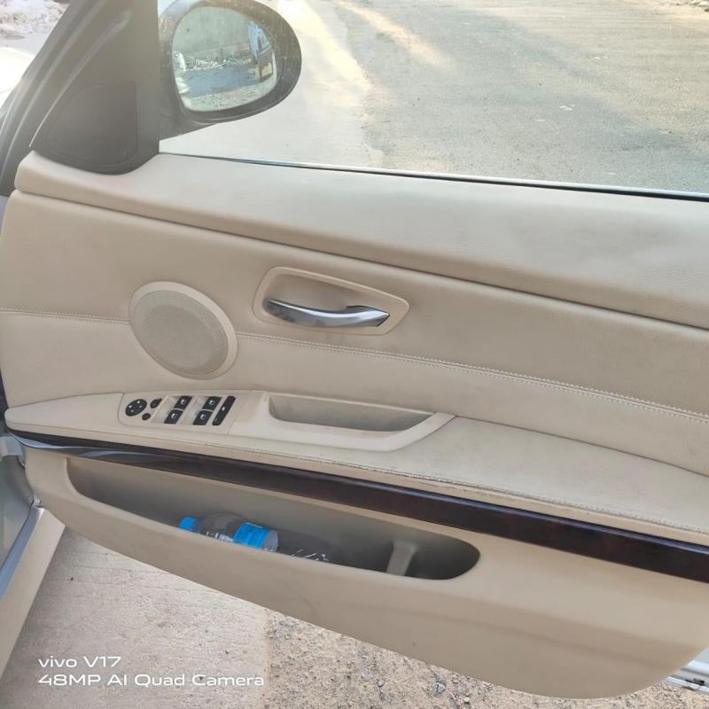 BMW 3 Series 320d 2008