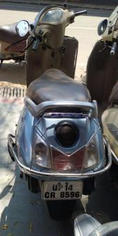 TVS Jupiter 110cc 2015