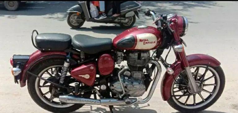 Royal Enfield Classic 350cc 2013