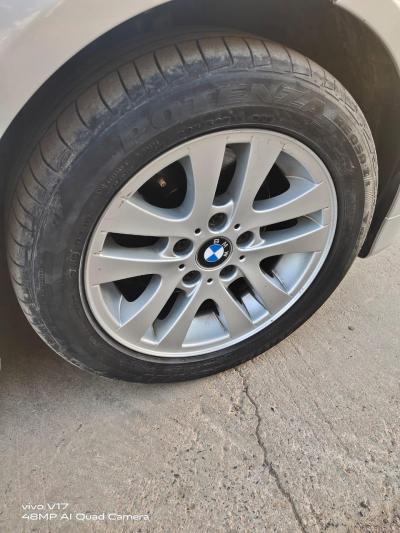 BMW 3 Series 320d 2008