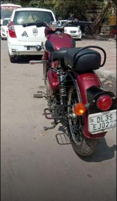 Royal Enfield Classic 350cc 2013