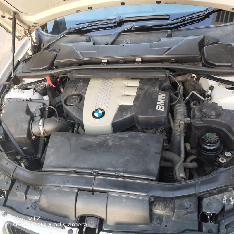 BMW 3 Series 320d 2008