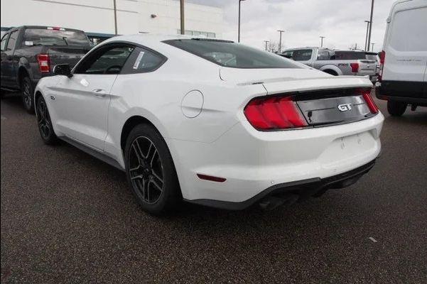 Ford Mustang GT Fastback 5.0L V8 2017