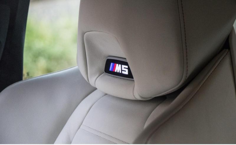 BMW M Series M5 Sedan 2018