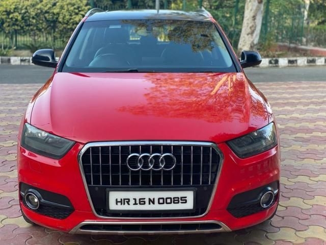 77 Used Red Color Audi Car for Sale in India | Droom