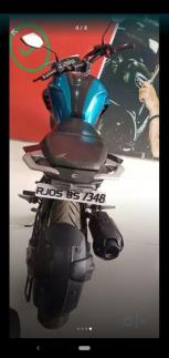 Yamaha FZ25 250cc 2019