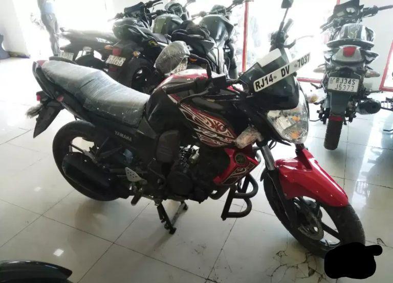 Yamaha FZs 150cc 2014