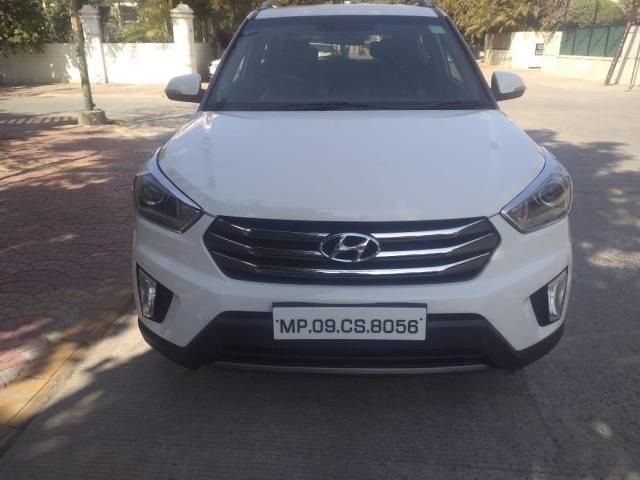 Hyundai Creta 1.6 SX Diesel 2015