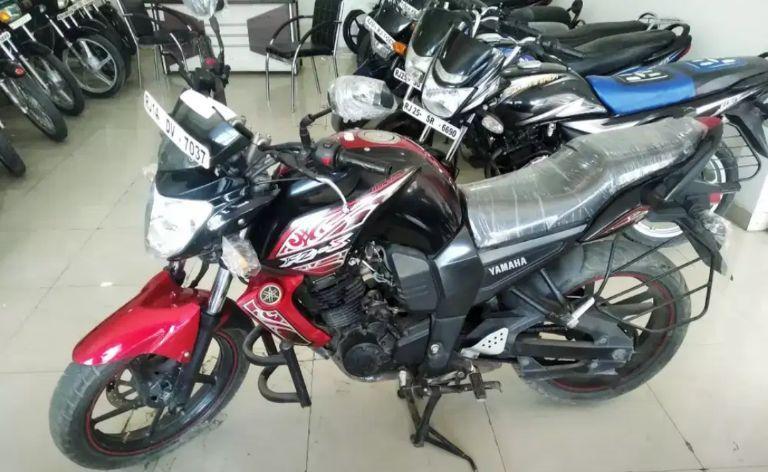 Yamaha FZs 150cc 2014