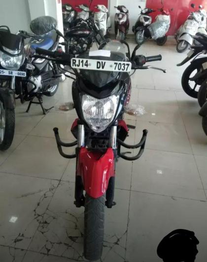 Yamaha FZs 150cc 2014