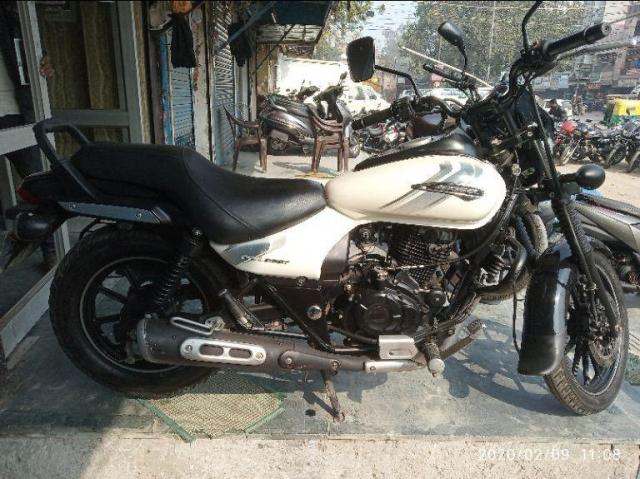 avengers second hand bike