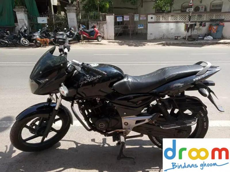 Bajaj Pulsar 150cc 2011