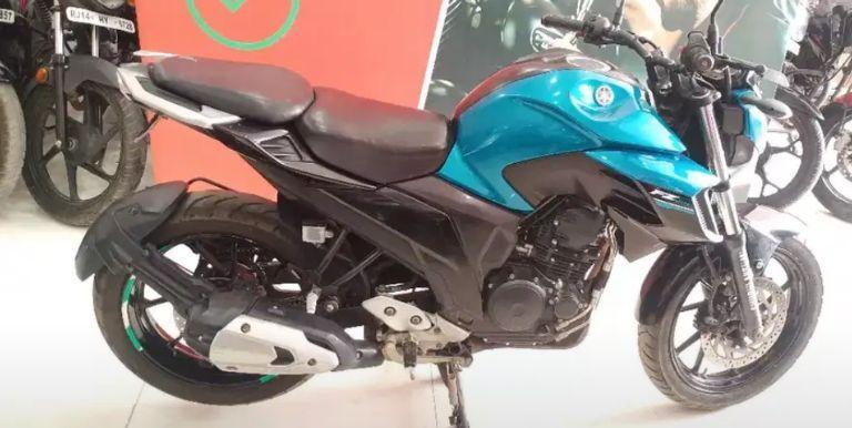 Yamaha FZ25 250cc 2019