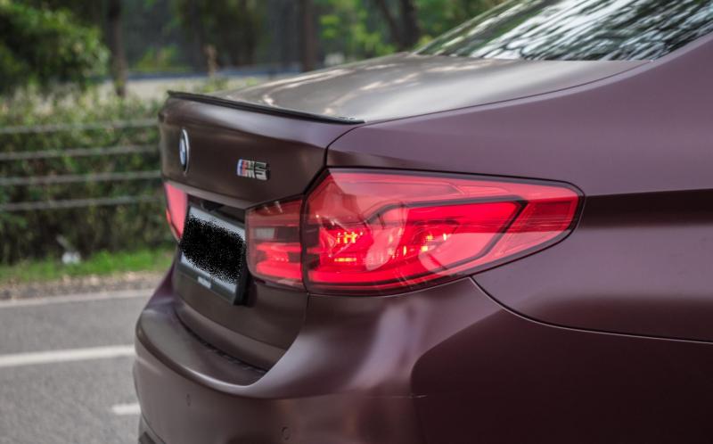 BMW M Series M5 Sedan 2018