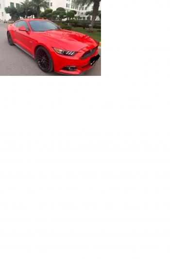 Ford Mustang GT Fastback 5.0L V8 2019