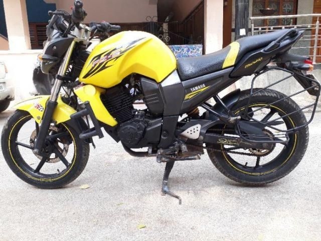 fz bike old model price