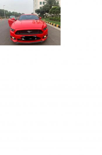 Ford Mustang GT Fastback 5.0L V8 2019