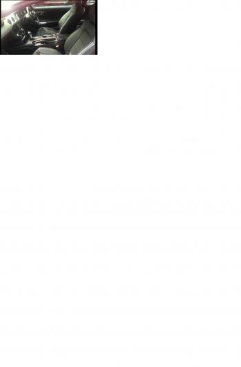 Ford Mustang GT Fastback 5.0L V8 2019