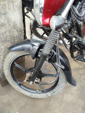 Bajaj V12 125cc 2017