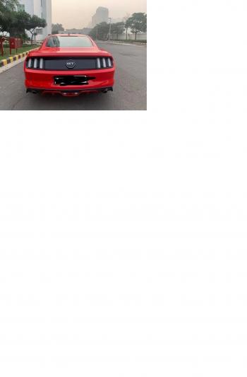 Ford Mustang GT Fastback 5.0L V8 2019