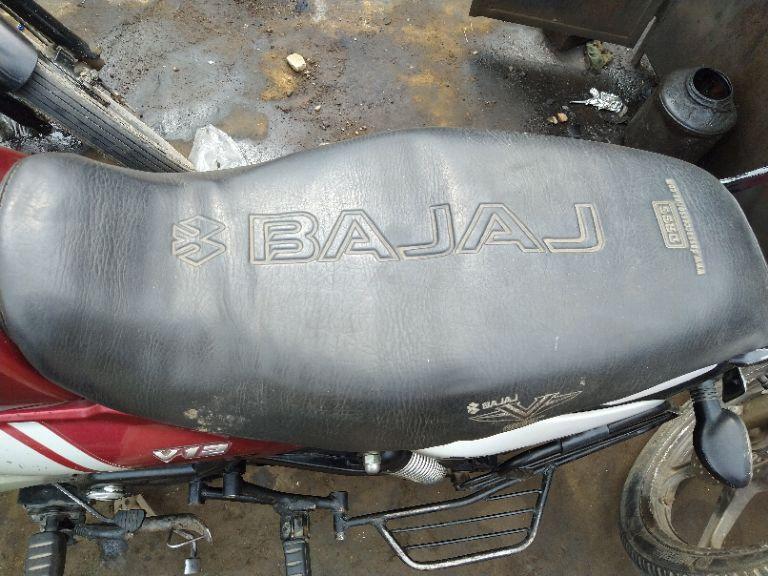 Bajaj V12 125cc 2017