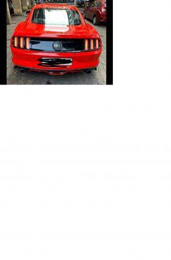 Ford Mustang GT Fastback 5.0L V8 2019