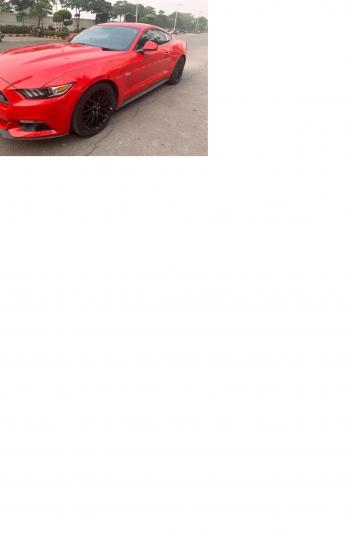 Ford Mustang GT Fastback 5.0L V8 2019