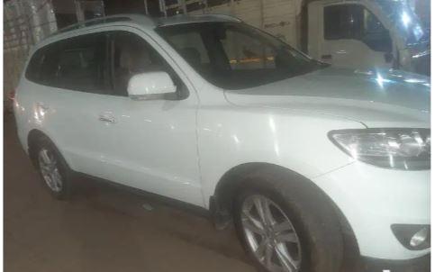Hyundai Santa FE 4 WD 2011