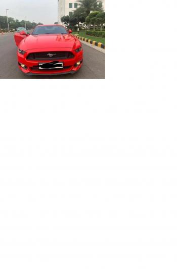 Ford Mustang GT Fastback 5.0L V8 2019