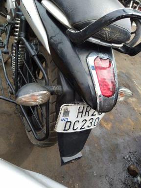 Bajaj V12 125cc 2017