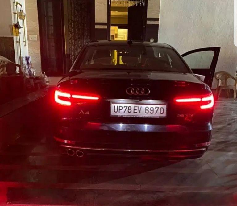 Audi A4 35 TDI Multitronic 2017