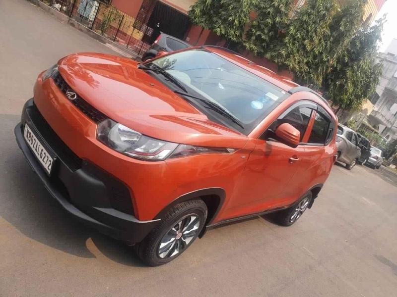 Mahindra KUV100 NXT K4 Plus 5 STR 2017
