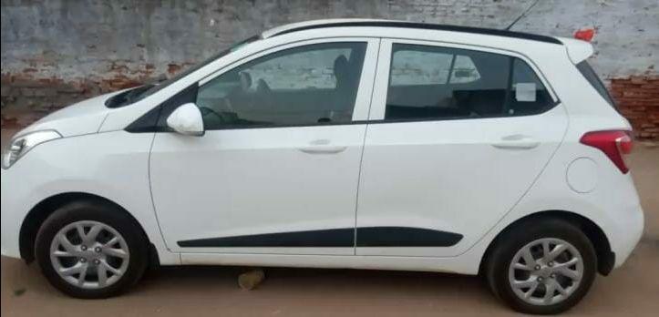 Hyundai Grand i10 Sportz AT 1.2 Kappa VTVT 2019