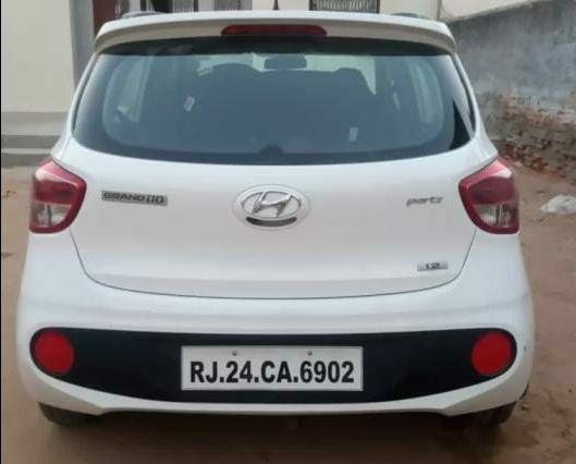 Hyundai Grand i10 Sportz AT 1.2 Kappa VTVT 2019