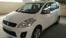 Maruti Suzuki Ertiga ZDi 2013