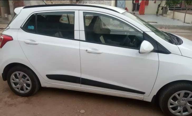 Hyundai Grand i10 Sportz AT 1.2 Kappa VTVT 2019