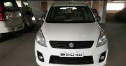 Maruti Suzuki Ertiga ZDi 2013