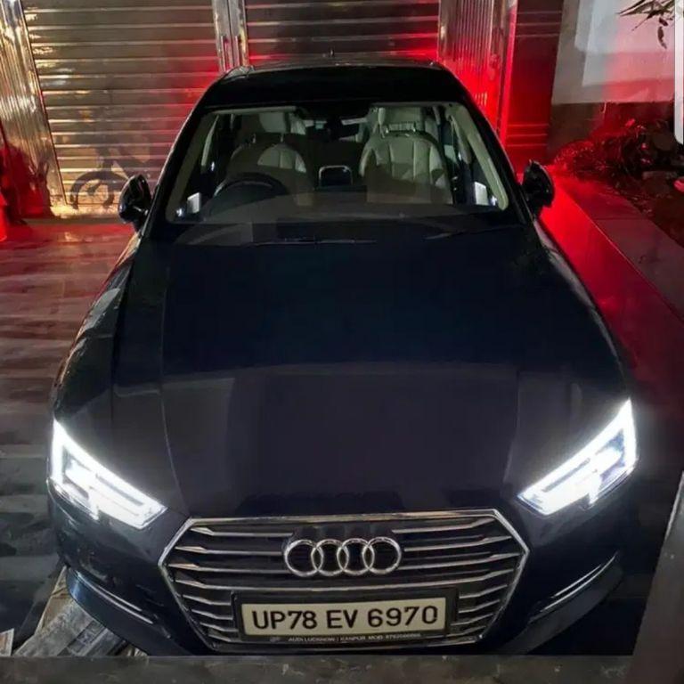 Audi A4 35 TDI Multitronic 2017