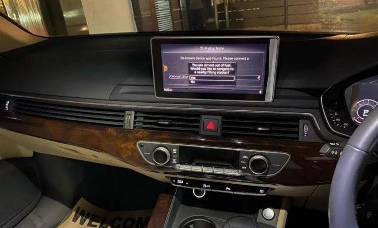 Audi A4 35 TDI Multitronic 2017