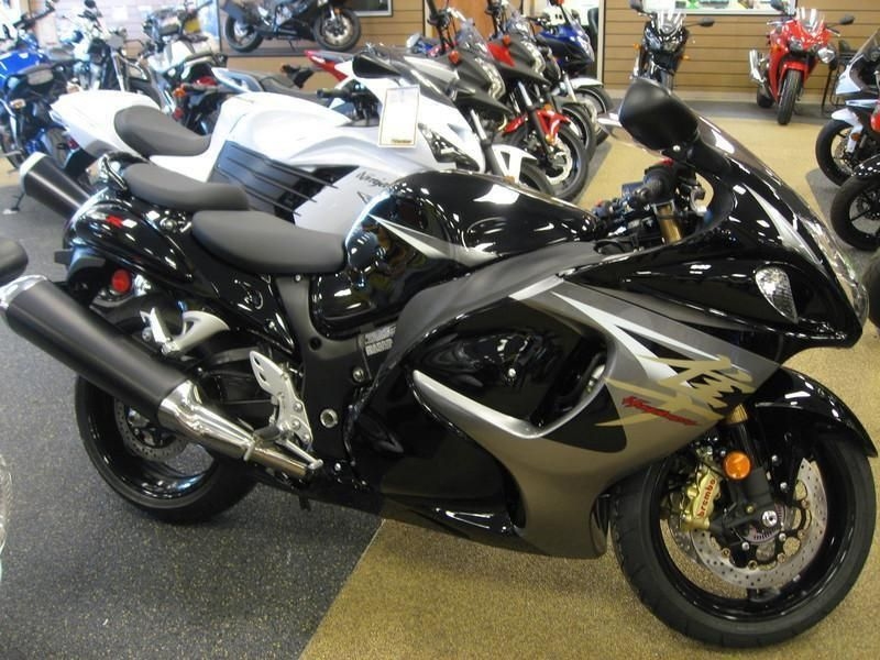 suzuki hayabusa second hand