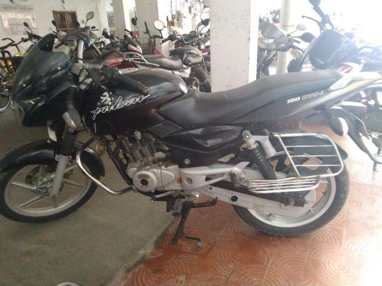 Bajaj Pulsar 150cc 2007
