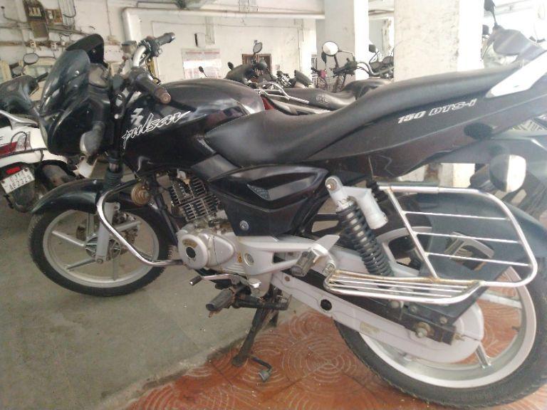 Bajaj Pulsar 150cc 2007