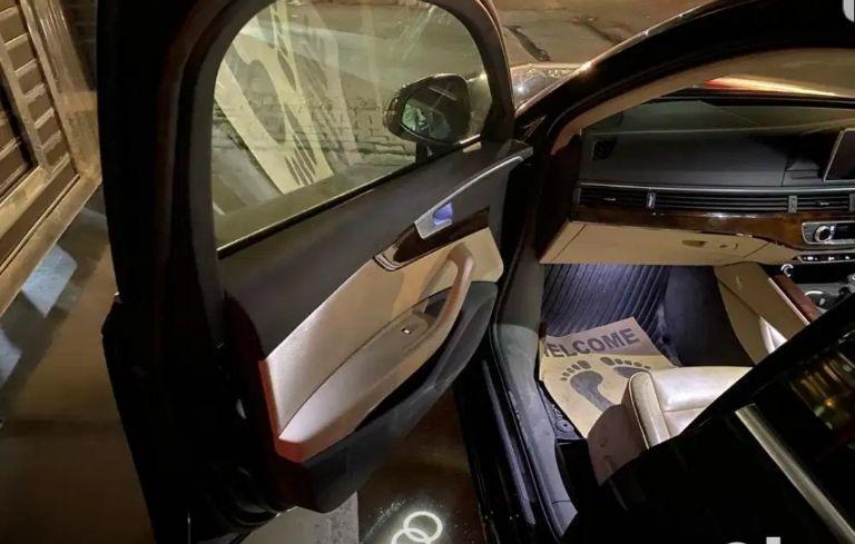 Audi A4 35 TDI Multitronic 2017