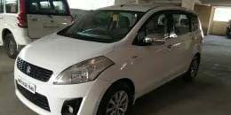 Maruti Suzuki Ertiga ZDi 2013