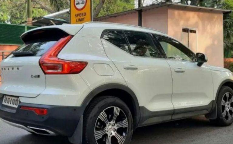 Volvo XC40 D4 Inscription 2018
