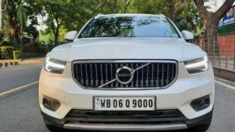 Volvo XC40 D4 Inscription 2018